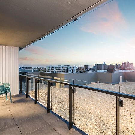 Playhouse Apartments Abbotsford Melbourne Esterno foto
