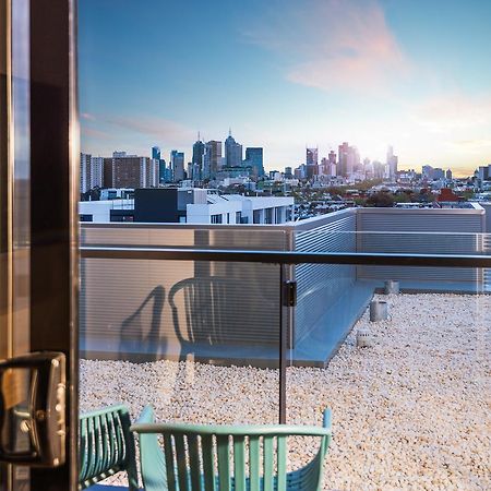 Playhouse Apartments Abbotsford Melbourne Esterno foto