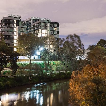 Playhouse Apartments Abbotsford Melbourne Esterno foto