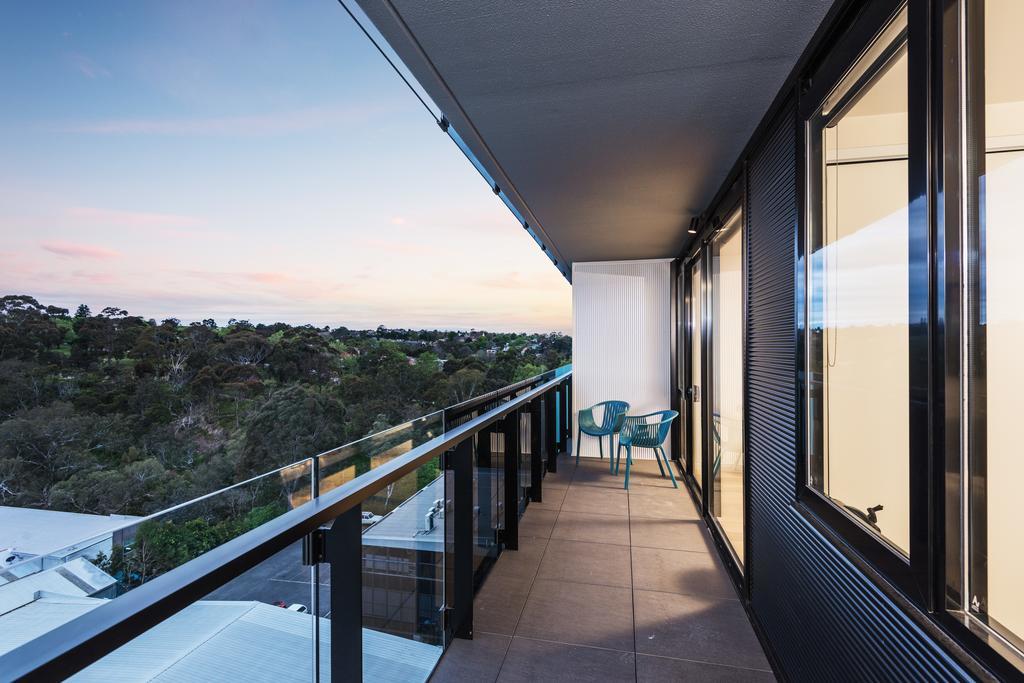 Playhouse Apartments Abbotsford Melbourne Esterno foto