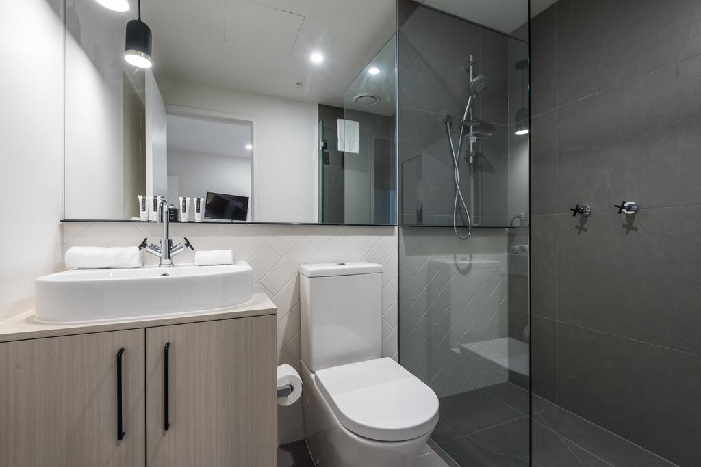 Playhouse Apartments Abbotsford Melbourne Esterno foto