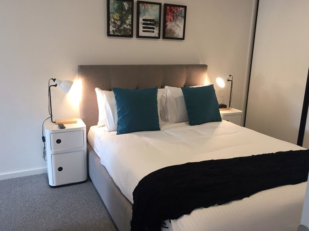 Playhouse Apartments Abbotsford Melbourne Esterno foto