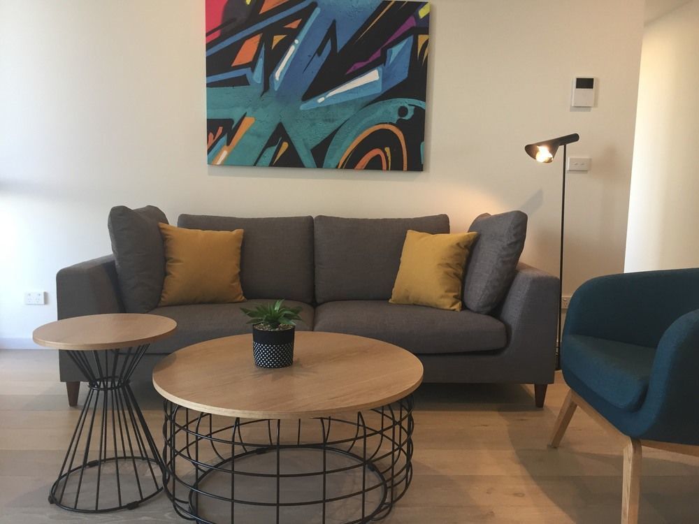 Playhouse Apartments Abbotsford Melbourne Esterno foto