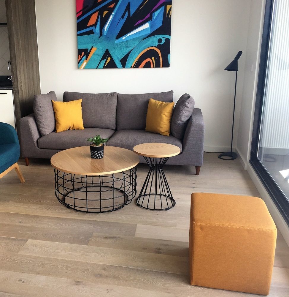 Playhouse Apartments Abbotsford Melbourne Esterno foto