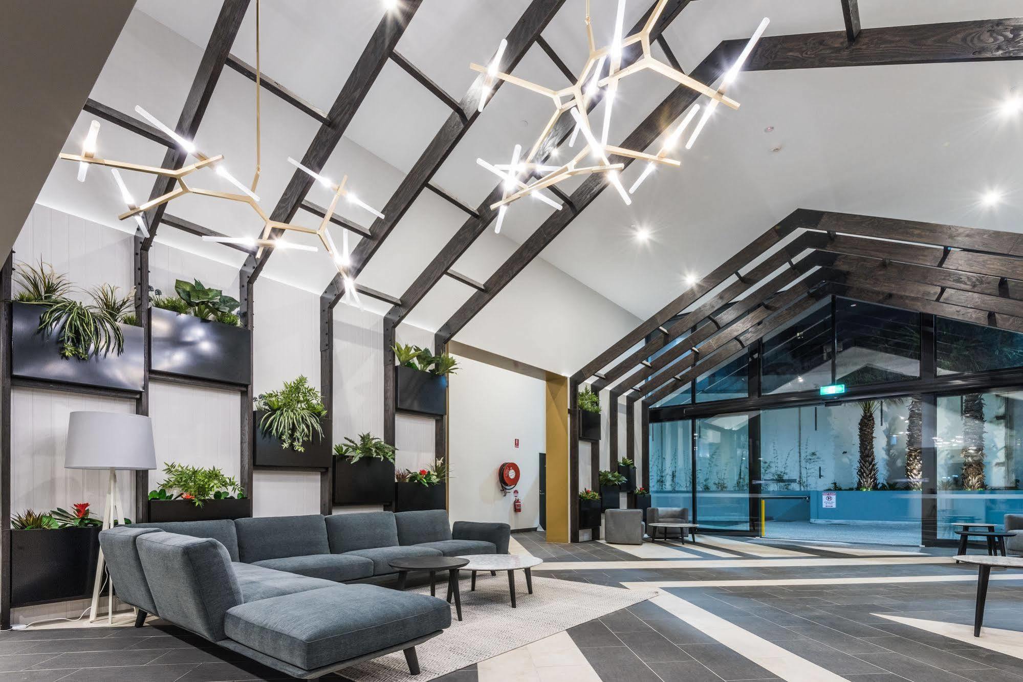 Playhouse Apartments Abbotsford Melbourne Esterno foto