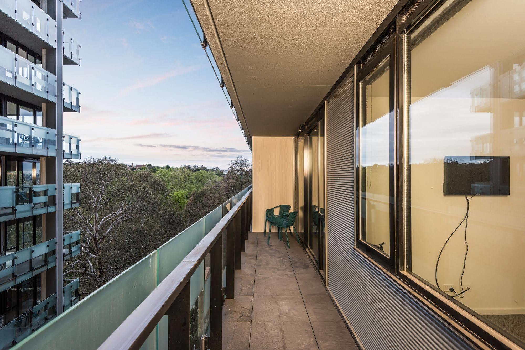 Playhouse Apartments Abbotsford Melbourne Esterno foto