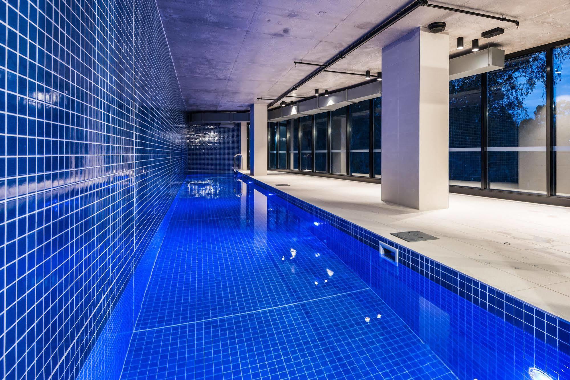 Playhouse Apartments Abbotsford Melbourne Esterno foto
