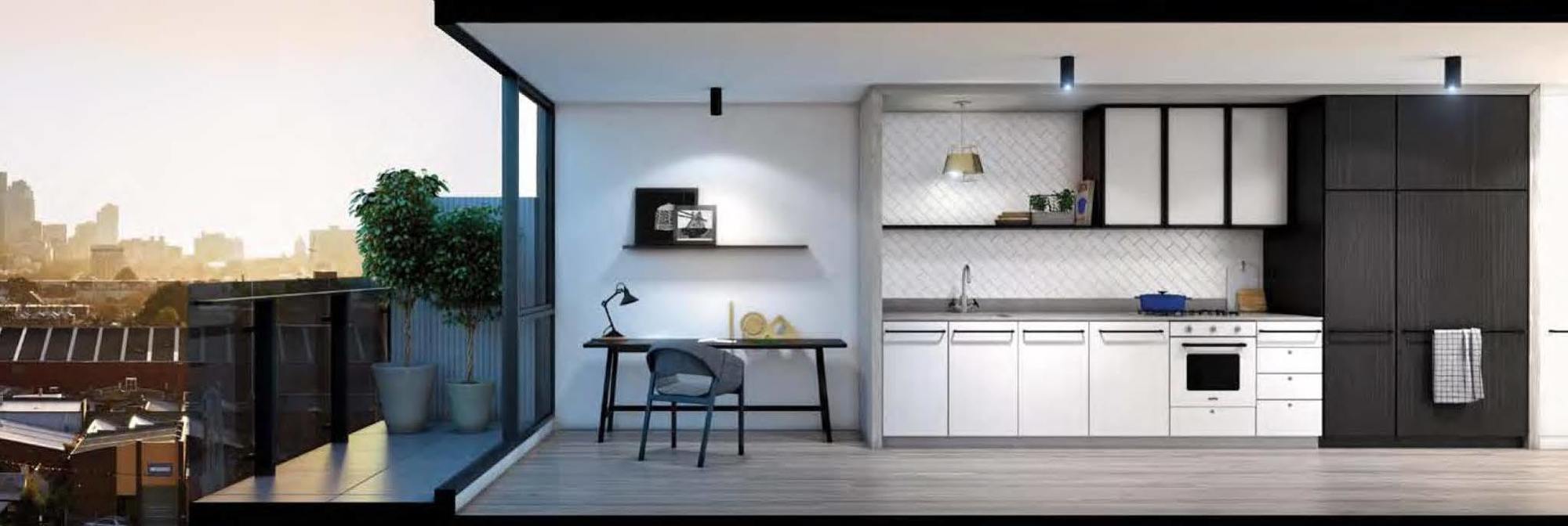 Playhouse Apartments Abbotsford Melbourne Esterno foto