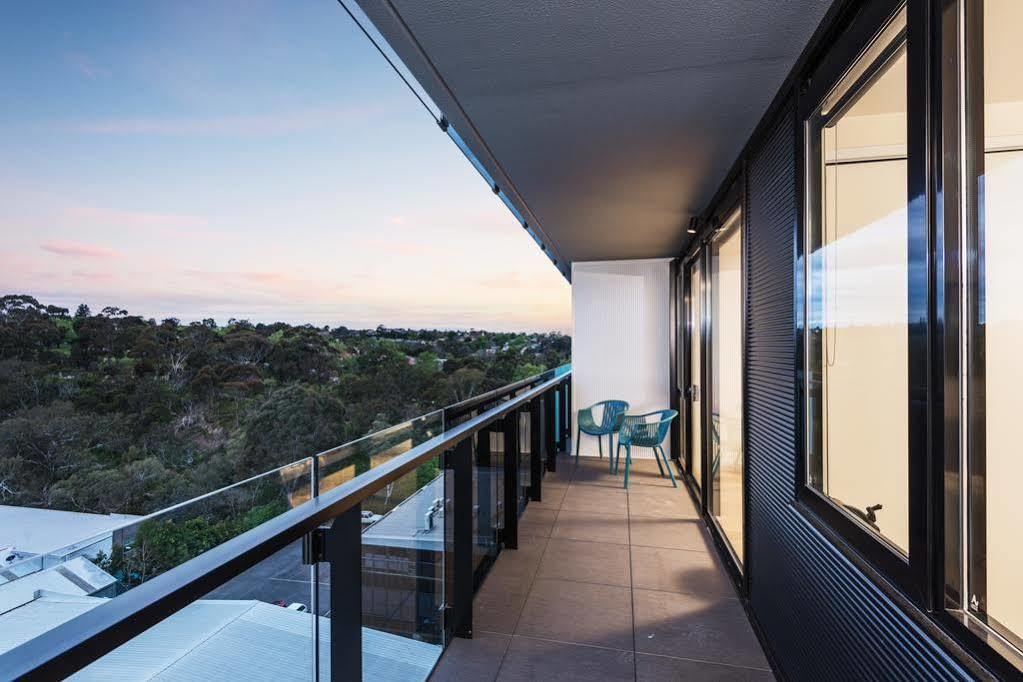 Playhouse Apartments Abbotsford Melbourne Esterno foto