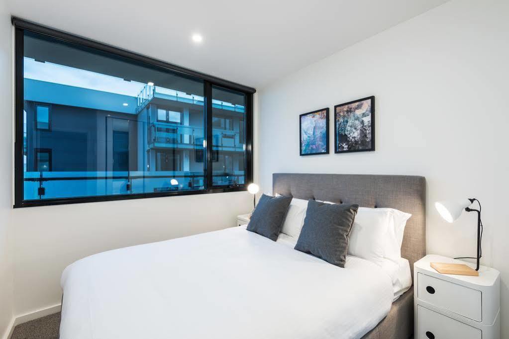 Playhouse Apartments Abbotsford Melbourne Esterno foto